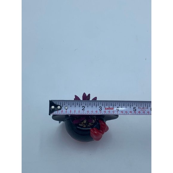 Disney Mickey and Minnie Mouse mini planters with Faux Succulents - Picture 9 of 10